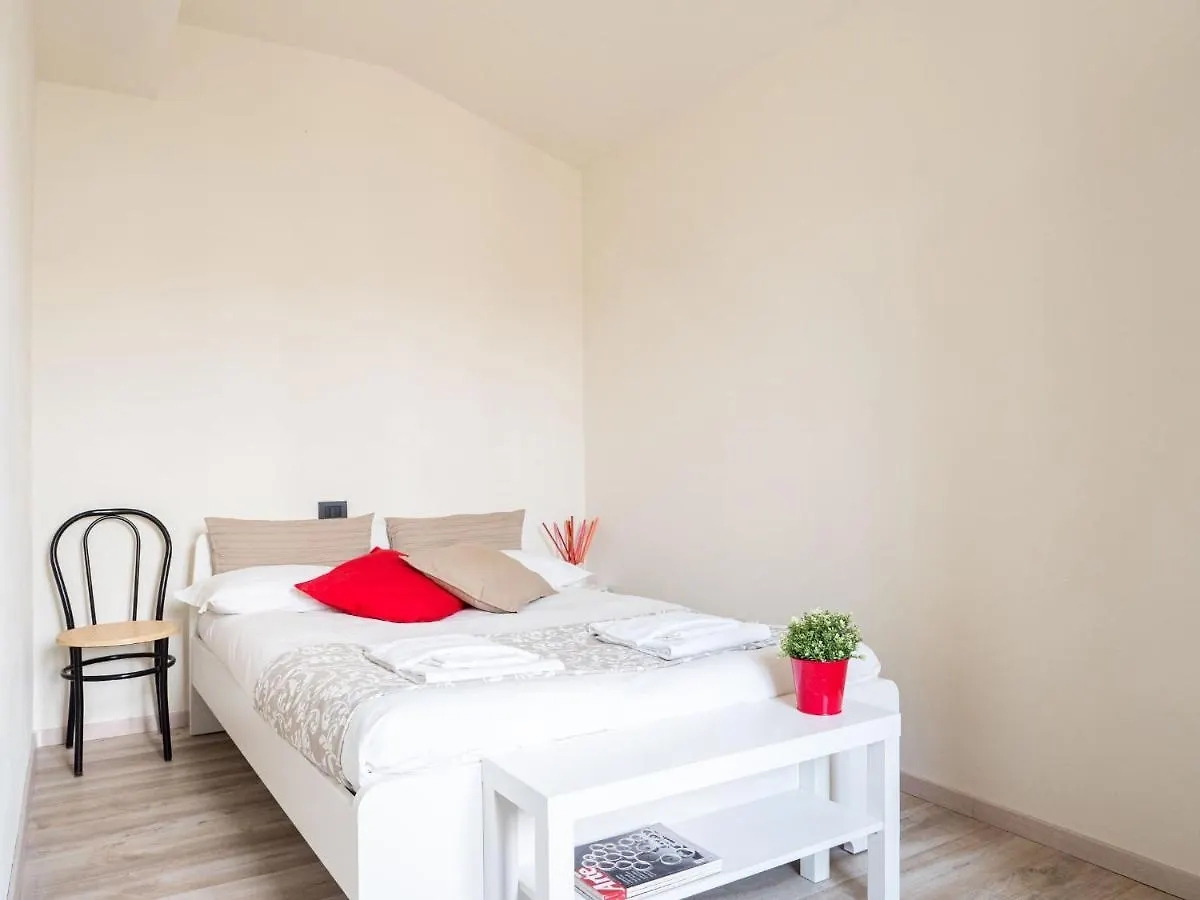 Apartmán The Best Rent - Attic With Terrace In Milan Downtown Itálie
