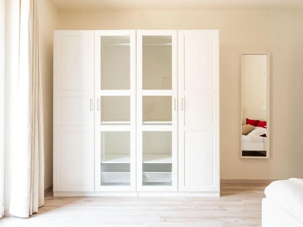 Apartmán The Best Rent - Attic With Terrace In Milan Downtown