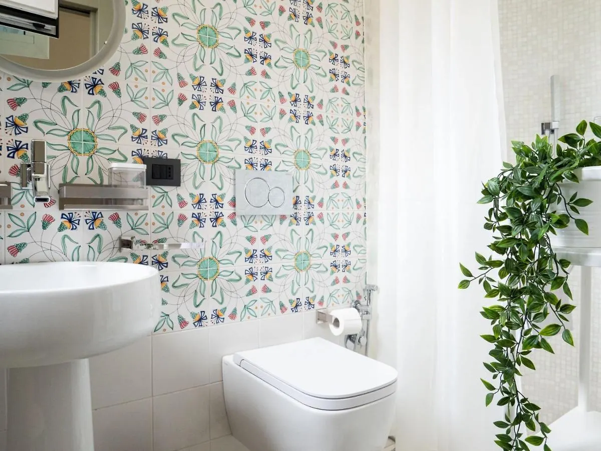 Apartmán The Best Rent - Attic With Terrace In Milan Downtown