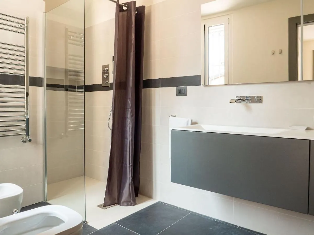 Apartmán The Best Rent - Attic With Terrace In Milan Downtown