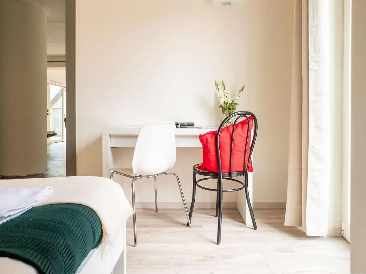 Apartmán The Best Rent - Attic With Terrace In Milan Downtown