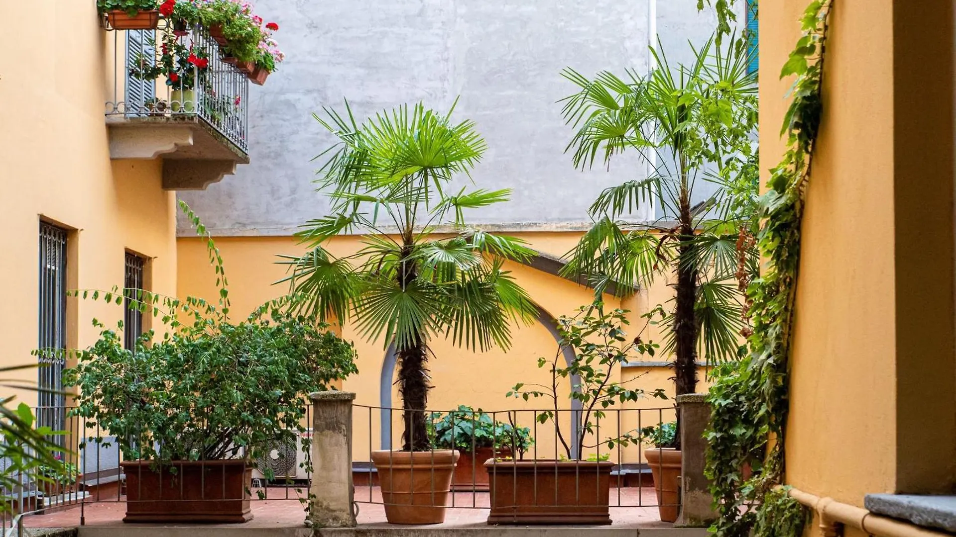 Apartamento The Best Rent - Attic With Terrace In Milan Downtown Italia