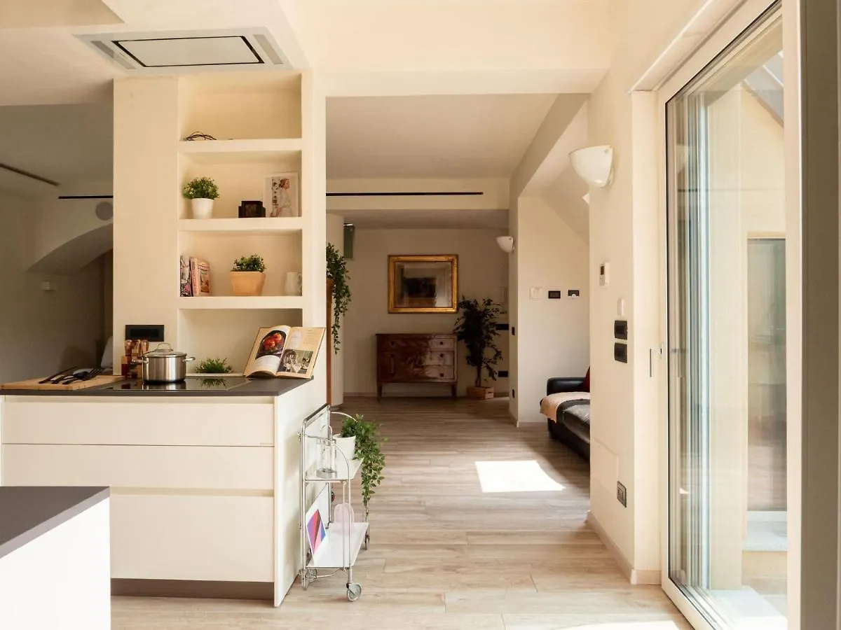 The Best Rent - Attic With Terrace In Milan Downtown Apartment 0*,  Italy