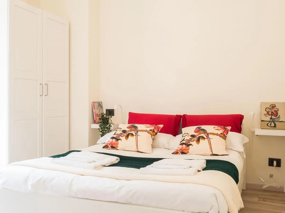 Apartamento The Best Rent - Attic With Terrace In Milan Downtown 0*,