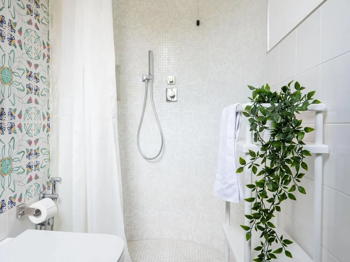 Apartamento The Best Rent - Attic With Terrace In Milan Downtown