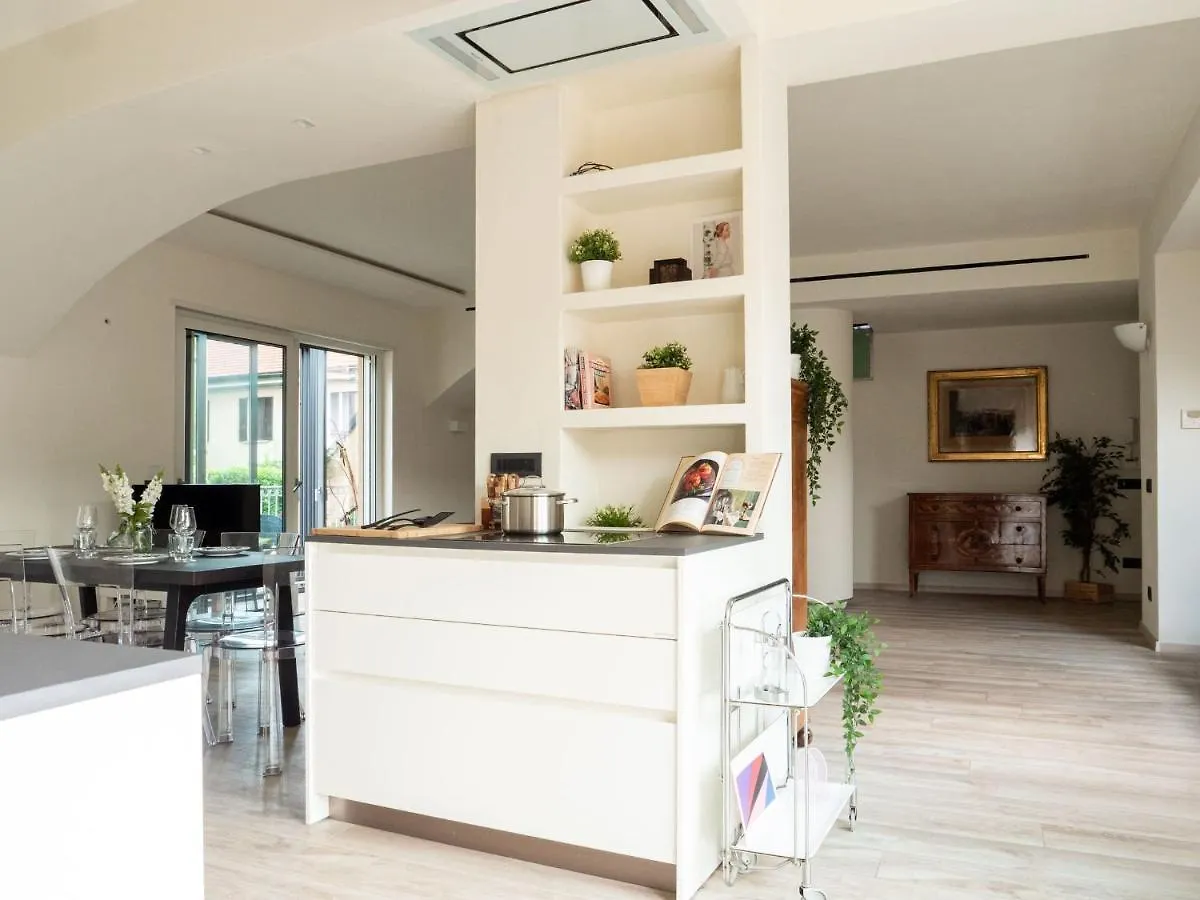 Apartamento The Best Rent - Attic With Terrace In Milan Downtown